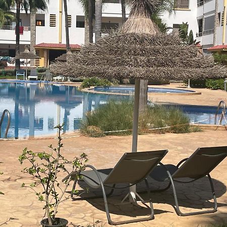 Bel Appartement A Skhirat Plage Et A 20 Mn De Rabat Extérieur photo