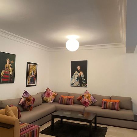 Bel Appartement A Skhirat Plage Et A 20 Mn De Rabat Extérieur photo