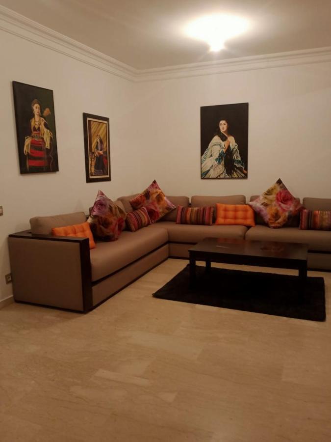 Bel Appartement A Skhirat Plage Et A 20 Mn De Rabat Extérieur photo