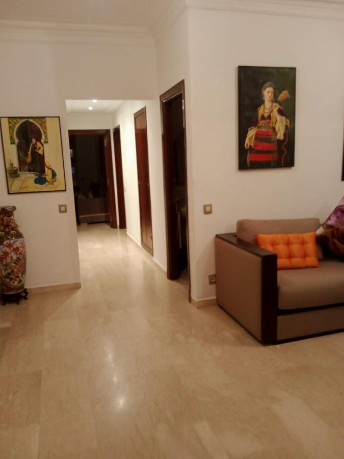 Bel Appartement A Skhirat Plage Et A 20 Mn De Rabat Extérieur photo