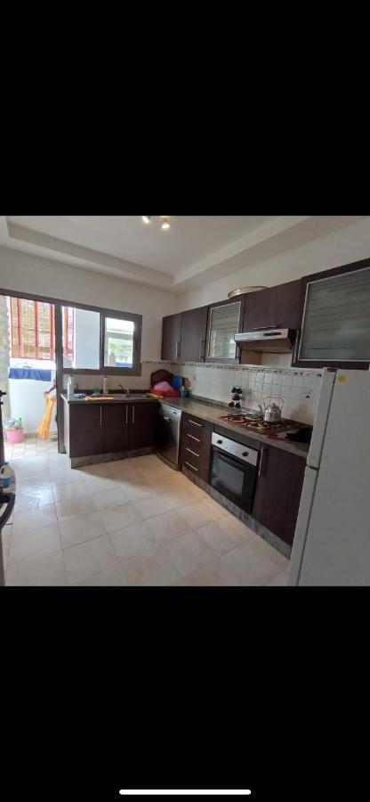 Bel Appartement A Skhirat Plage Et A 20 Mn De Rabat Extérieur photo