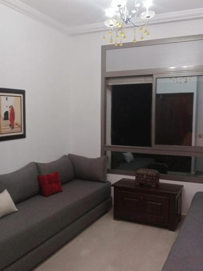 Bel Appartement A Skhirat Plage Et A 20 Mn De Rabat Extérieur photo