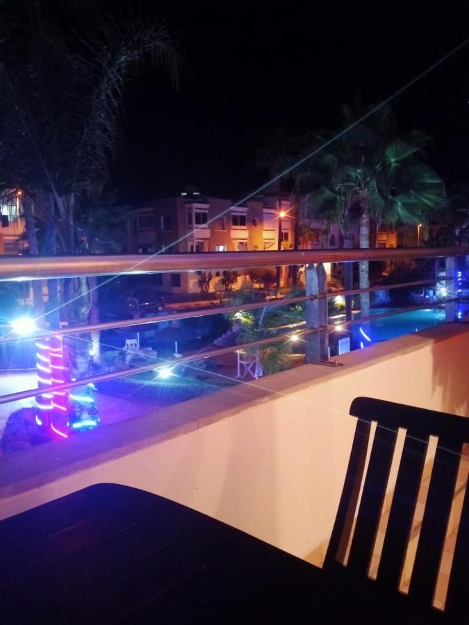 Bel Appartement A Skhirat Plage Et A 20 Mn De Rabat Extérieur photo