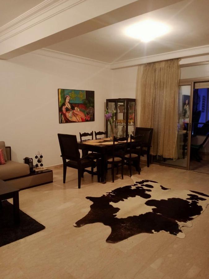 Bel Appartement A Skhirat Plage Et A 20 Mn De Rabat Extérieur photo