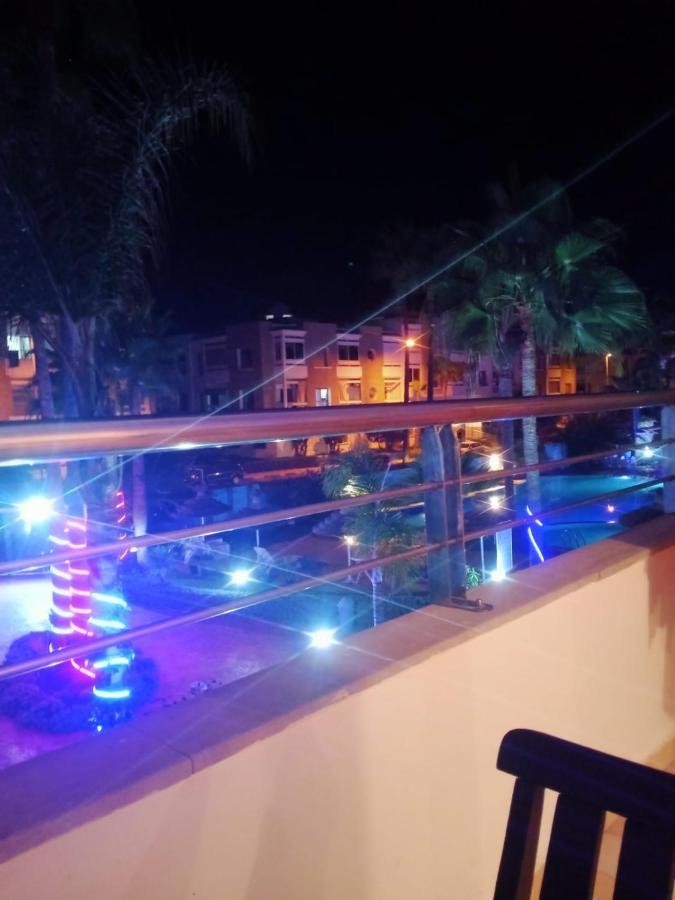 Bel Appartement A Skhirat Plage Et A 20 Mn De Rabat Extérieur photo