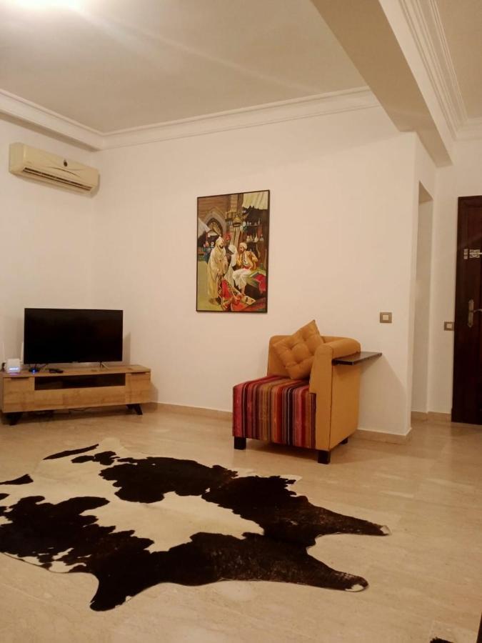 Bel Appartement A Skhirat Plage Et A 20 Mn De Rabat Extérieur photo