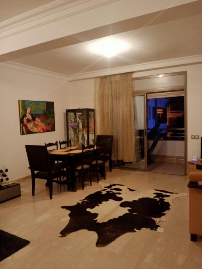 Bel Appartement A Skhirat Plage Et A 20 Mn De Rabat Extérieur photo
