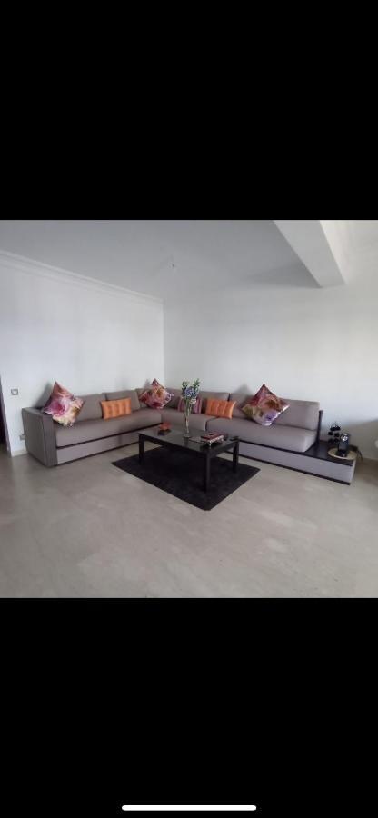 Bel Appartement A Skhirat Plage Et A 20 Mn De Rabat Extérieur photo