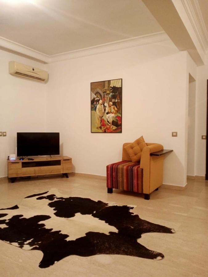 Bel Appartement A Skhirat Plage Et A 20 Mn De Rabat Extérieur photo