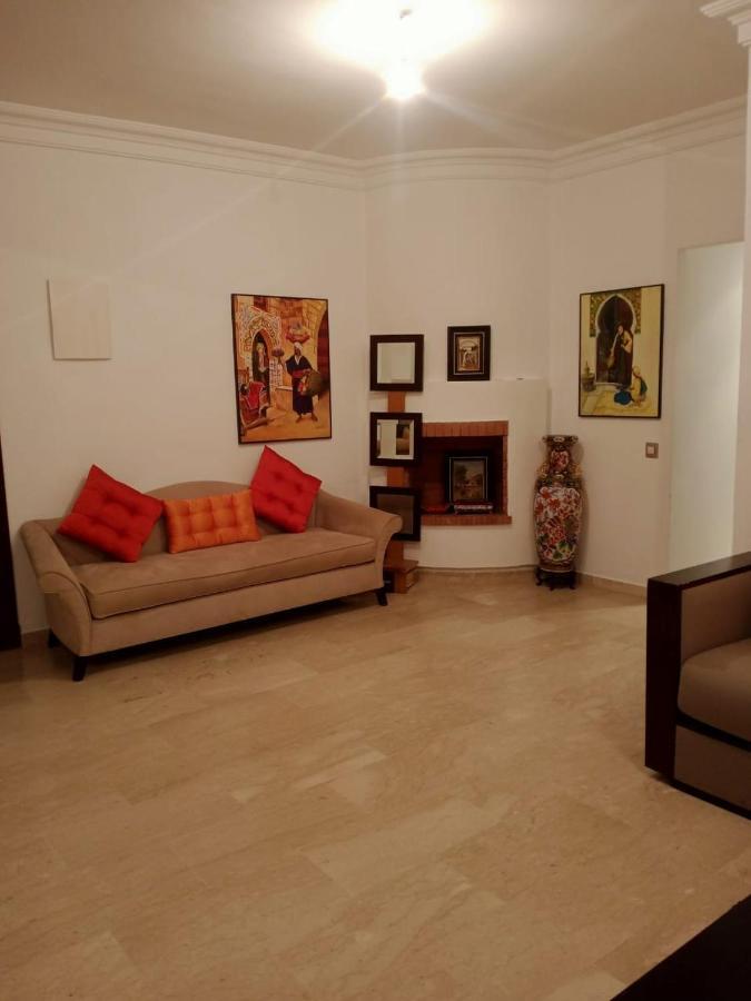 Bel Appartement A Skhirat Plage Et A 20 Mn De Rabat Extérieur photo