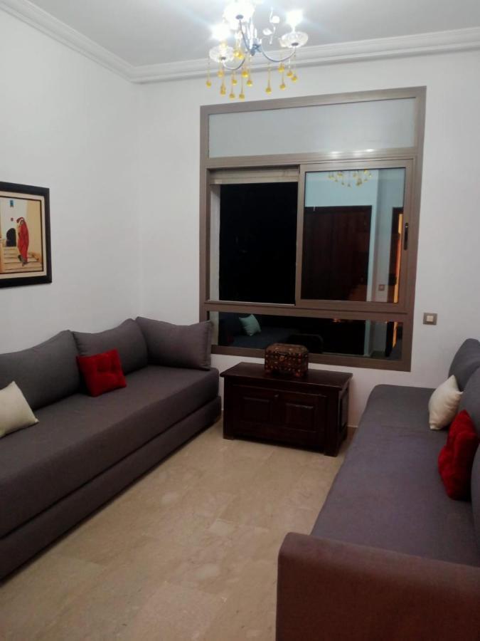 Bel Appartement A Skhirat Plage Et A 20 Mn De Rabat Extérieur photo