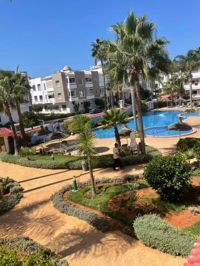 Bel Appartement A Skhirat Plage Et A 20 Mn De Rabat Extérieur photo