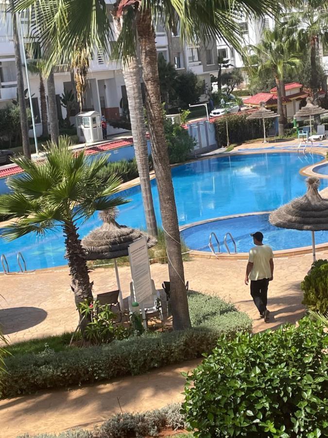 Bel Appartement A Skhirat Plage Et A 20 Mn De Rabat Extérieur photo