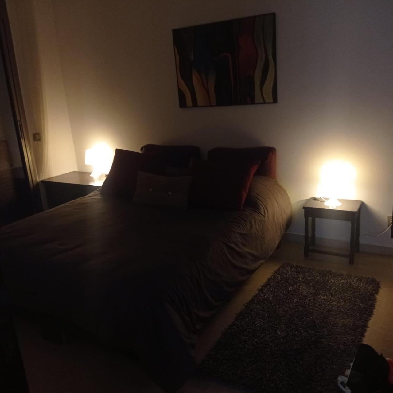 Bel Appartement A Skhirat Plage Et A 20 Mn De Rabat Extérieur photo