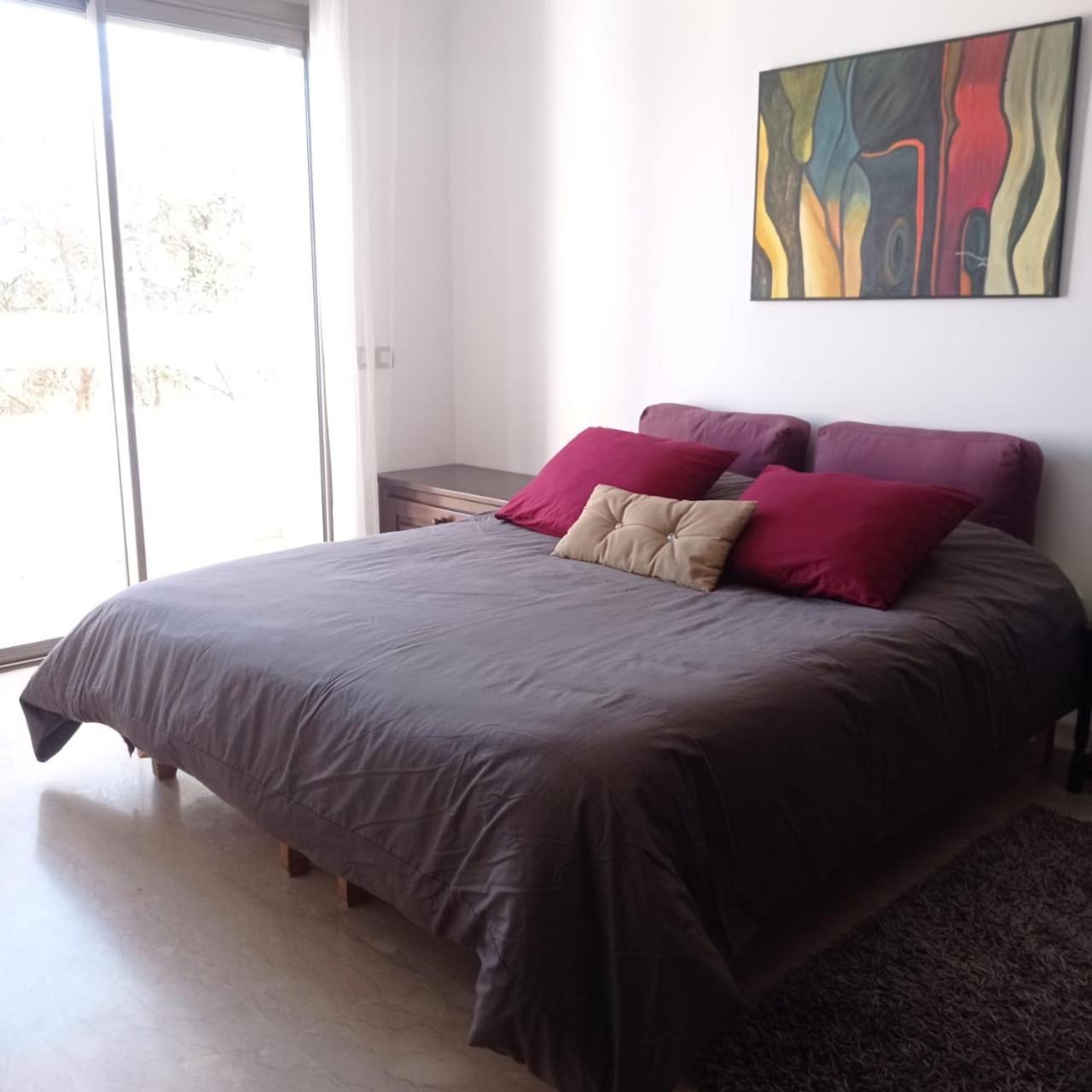 Bel Appartement A Skhirat Plage Et A 20 Mn De Rabat Extérieur photo