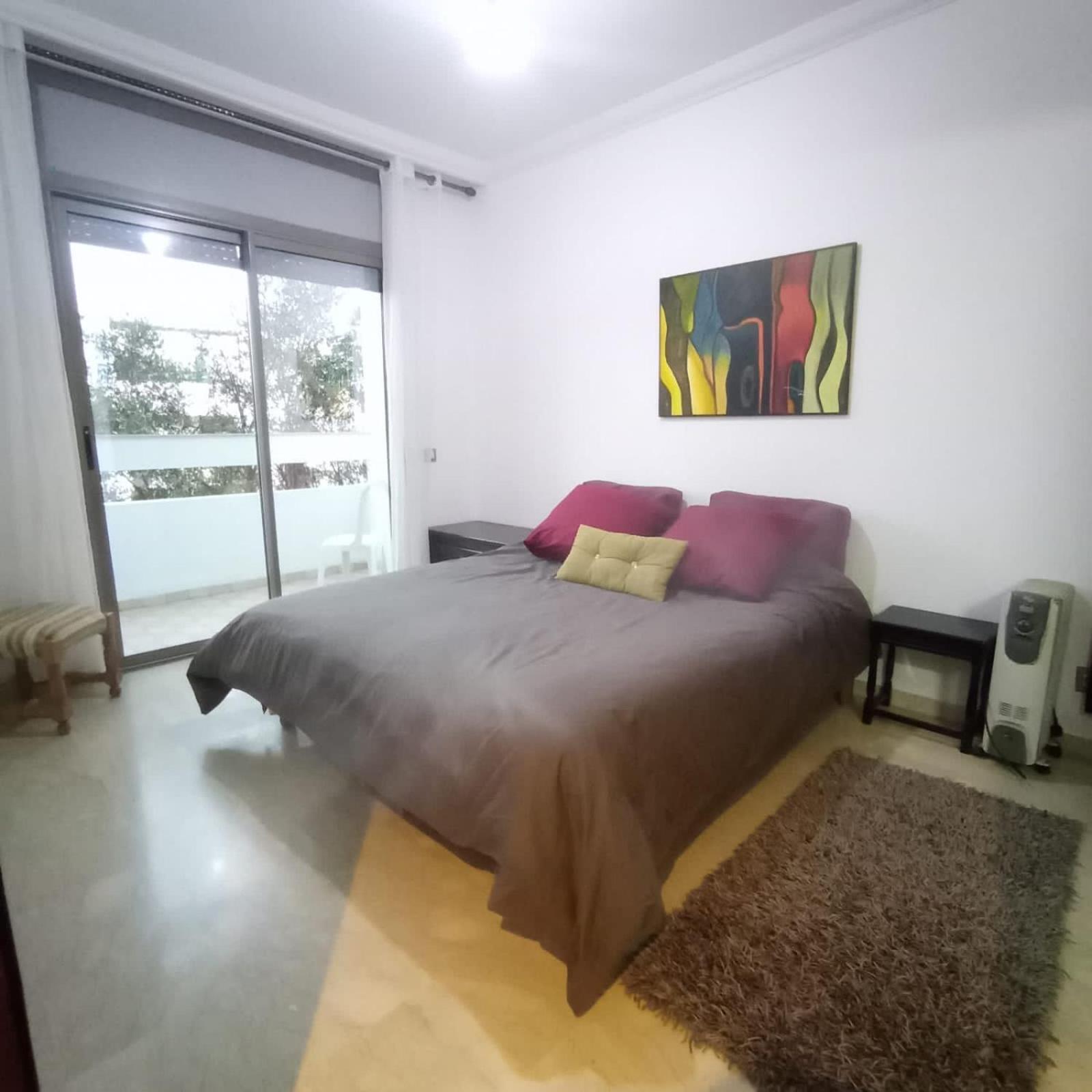 Bel Appartement A Skhirat Plage Et A 20 Mn De Rabat Extérieur photo