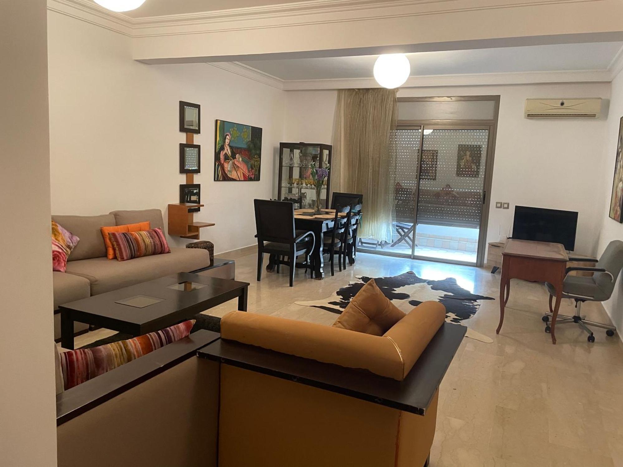 Bel Appartement A Skhirat Plage Et A 20 Mn De Rabat Extérieur photo