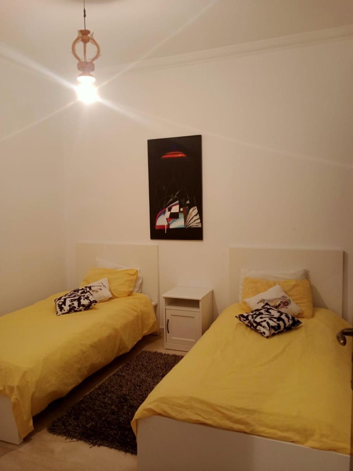 Bel Appartement A Skhirat Plage Et A 20 Mn De Rabat Extérieur photo