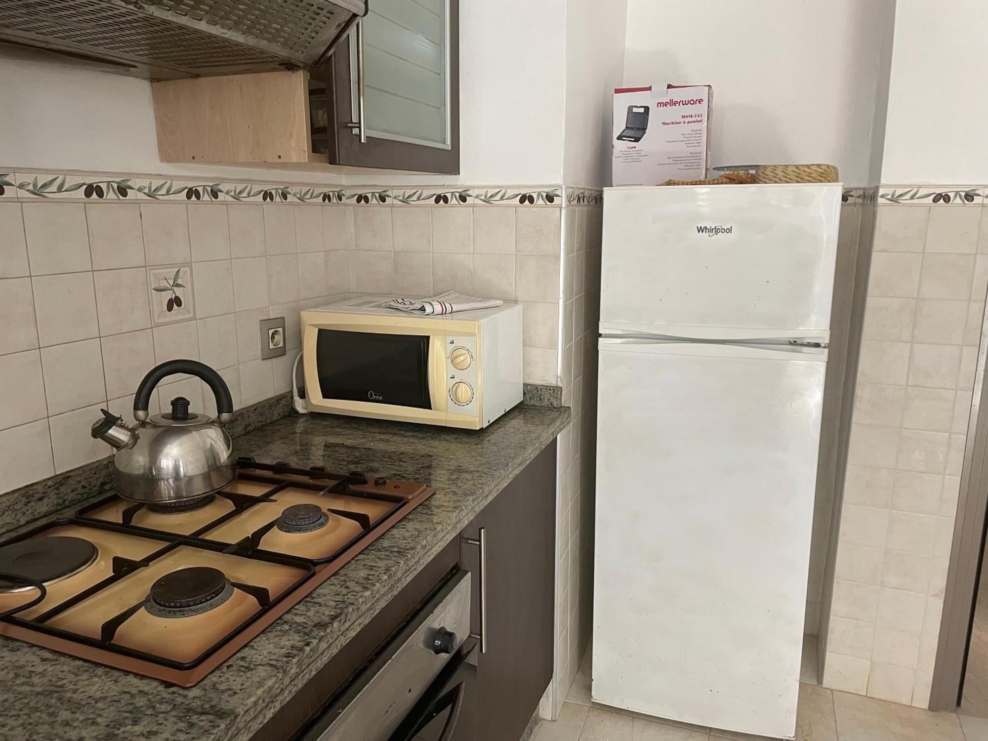 Bel Appartement A Skhirat Plage Et A 20 Mn De Rabat Extérieur photo