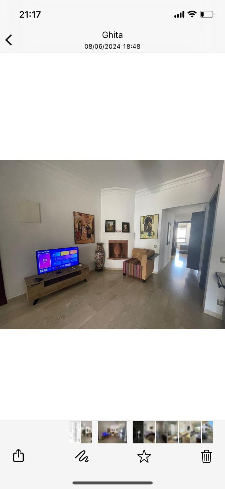 Bel Appartement A Skhirat Plage Et A 20 Mn De Rabat Extérieur photo
